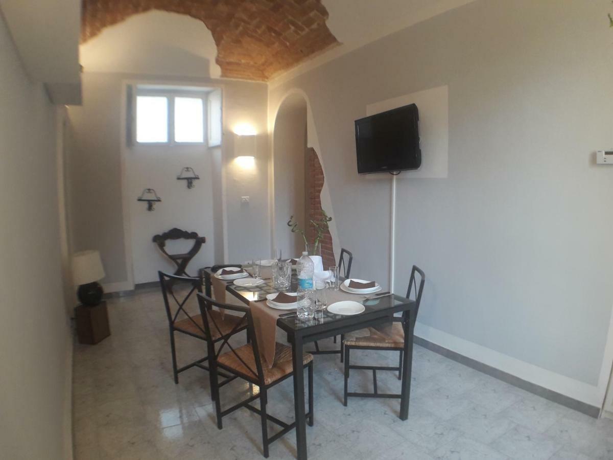 Apartment La Mole Turin