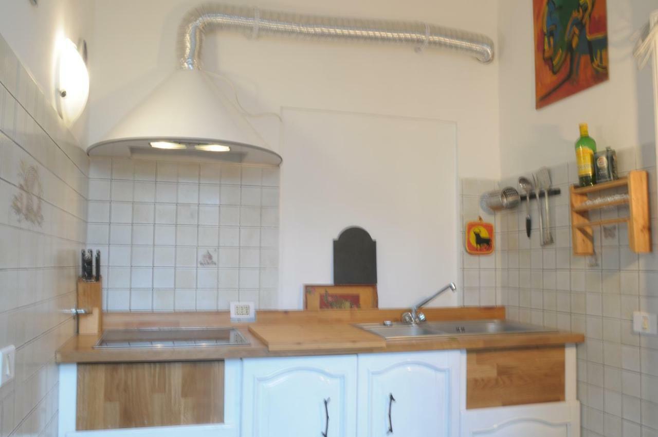 Apartment La Mole